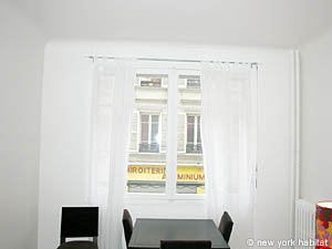 Paris Studio/T1 logements location appartements - s&eacute;jour (PA-2728) photo 4 de 5
