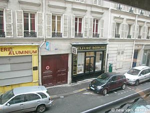 Paris Studio/T1 logements location appartements - s&eacute;jour (PA-2728) photo 5 de 5