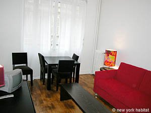 Paris Studio/T1 logements location appartements - Appartement r&eacute;f&eacute;rence PA-2728