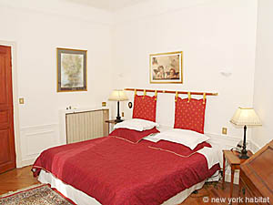 Paris T3 appartement location vacances - chambre 1 (PA-2729) photo 1 sur 5