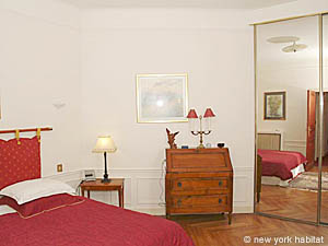Paris T3 appartement location vacances - chambre 1 (PA-2729) photo 4 sur 5