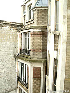 Paris T3 appartement location vacances - chambre 1 (PA-2729) photo 5 sur 5