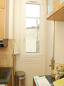 Paris T3 appartement location vacances - cuisine (PA-2729) photo 4 sur 6