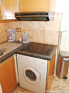 Paris T3 appartement location vacances - cuisine (PA-2729) photo 1 sur 6