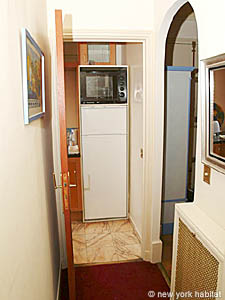 Paris T3 appartement location vacances - cuisine (PA-2729) photo 5 sur 6