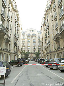 Paris T3 appartement location vacances - autre (PA-2729) photo 7 sur 12