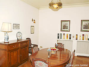 Paris T3 appartement location vacances - s&eacute;jour (PA-2729) photo 9 sur 13