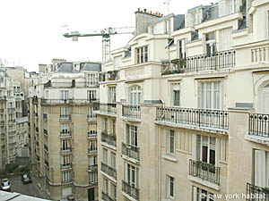 Paris T3 appartement location vacances - s&eacute;jour (PA-2729) photo 11 sur 13