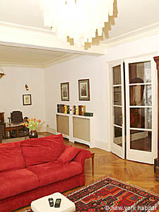 Paris T3 appartement location vacances - s&eacute;jour (PA-2729) photo 3 sur 13