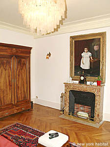 Paris T3 appartement location vacances - s&eacute;jour (PA-2729) photo 8 sur 13