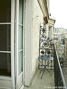 Paris T3 appartement location vacances - s&eacute;jour (PA-2729) photo 12 sur 13
