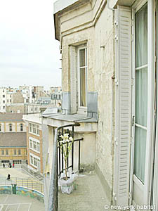 Paris T3 appartement location vacances - s&eacute;jour (PA-2729) photo 13 sur 13