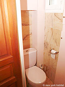 Paris T3 appartement location vacances - salle d'eau 2 (PA-2729) photo 1 sur 1