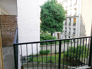Paris 1 Bedroom accommodation - living room (PA-2734) photo 4 of 9