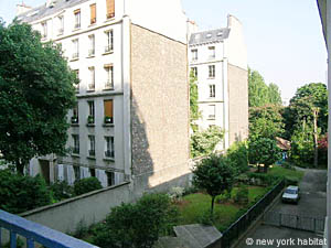 Paris 1 Bedroom accommodation - living room (PA-2734) photo 5 of 9