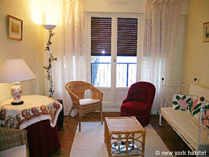 Paris 1 Bedroom accommodation - Apartment reference PA-2734