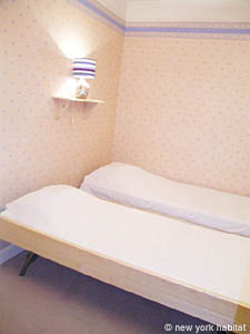 Paris 1 Bedroom accommodation - bedroom (PA-2734) photo 1 of 6