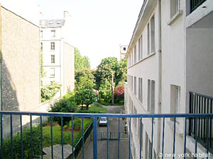 Paris 1 Bedroom accommodation - bedroom (PA-2734) photo 5 of 6