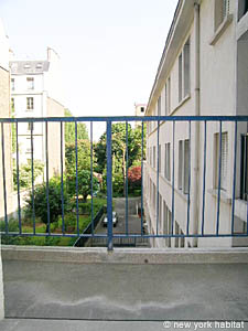 Paris 1 Bedroom accommodation - bedroom (PA-2734) photo 6 of 6