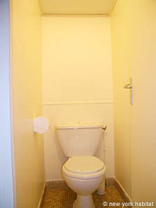 Paris 1 Bedroom accommodation - bathroom 2 (PA-2734) photo 1 of 1