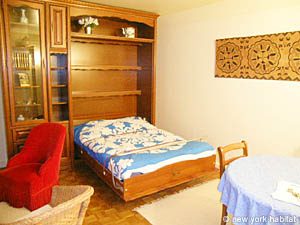 Paris 1 Bedroom accommodation - living room (PA-2734) photo 8 of 9