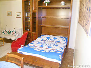 Paris 1 Bedroom accommodation - living room (PA-2734) photo 9 of 9