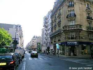 Paris 1 Bedroom accommodation - other (PA-2734) photo 7 of 7