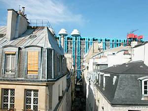 Paris Alcove Studio/T1 logements location appartements - s&eacute;jour (PA-2735) photo 7 de 9