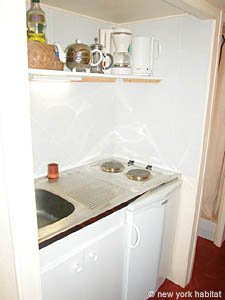 Paris Studio apartment - kitchen (PA-2740) photo 1 of 3