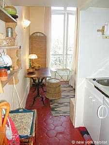 Paris Studio apartment - kitchen (PA-2740) photo 3 of 3