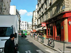 Paris Studio apartment - other (PA-2740) photo 8 of 8