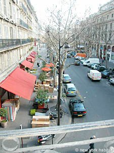 Paris Studio apartment - living room (PA-2740) photo 5 of 9
