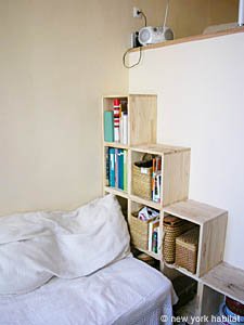 Paris Studio apartment - living room (PA-2740) photo 3 of 9