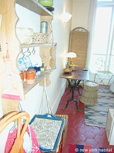 Paris Studio apartment - living room (PA-2740) photo 1 of 9