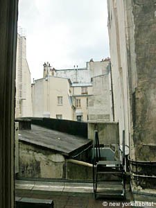 Paris Alcove Studio apartment - living room (PA-2741) photo 8 of 9