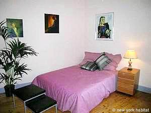 Paris Alcove Studio apartment - living room (PA-2741) photo 2 of 9