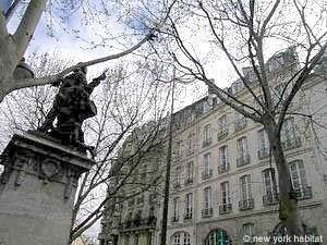 Paris Alcove Studio apartment - other (PA-2741) photo 6 of 8