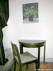 Paris Alcove Studio apartment - living room (PA-2741) photo 7 of 9
