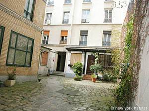 Paris 2 Zimmer ferienwohnung - andere (PA-2742) photo 3 von 6