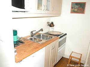 Paris 2 Zimmer ferienwohnung - k&uuml;che (PA-2742) photo 1 von 3