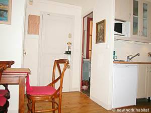 Paris 2 Zimmer ferienwohnung - k&uuml;che (PA-2742) photo 3 von 3