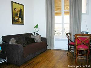 Paris 2 Zimmer ferienwohnung - Wohnungsnummer PA-2742