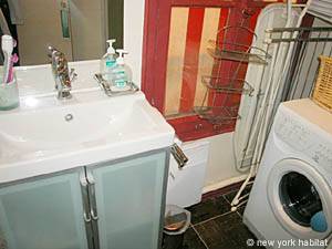 Paris 2 Zimmer ferienwohnung - badezimmer 1 (PA-2742) photo 2 von 4