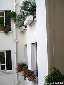 Paris 2 Zimmer ferienwohnung - schlafzimmer (PA-2742) photo 6 von 8