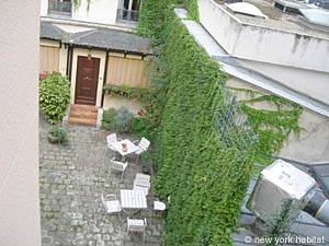 Paris 2 Zimmer ferienwohnung - schlafzimmer (PA-2742) photo 7 von 8