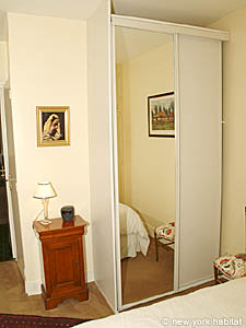 Paris 1 Bedroom accommodation - bedroom (PA-2745) photo 4 of 4