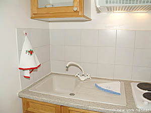 Paris 1 Bedroom accommodation - kitchen (PA-2745) photo 3 of 4