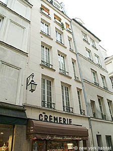 Paris 1 Bedroom accommodation - other (PA-2745) photo 3 of 13