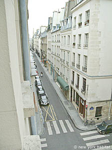 Paris 1 Bedroom accommodation - living room (PA-2745) photo 6 of 7