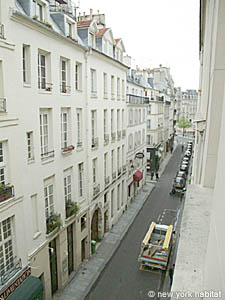 Paris 1 Bedroom accommodation - living room (PA-2745) photo 7 of 7